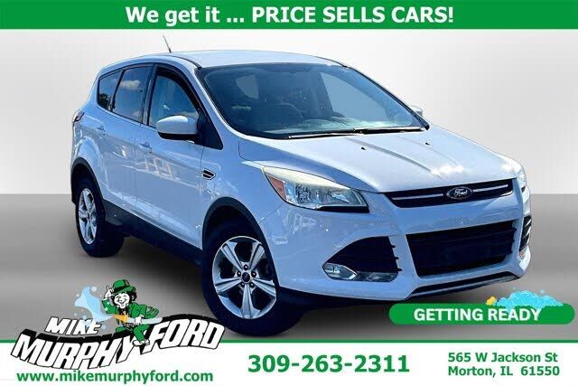 2015 FORD Escape