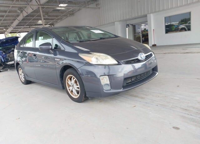 2011 TOYOTA PRIUS