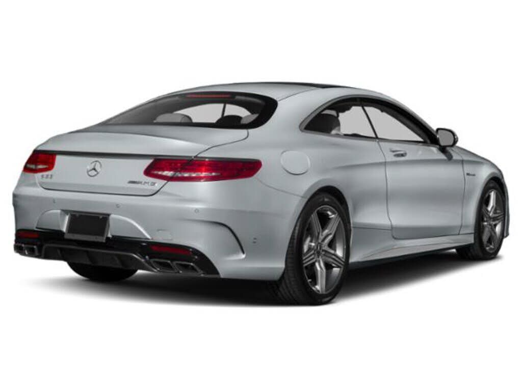 2015 Mercedes-Benz S-Class
