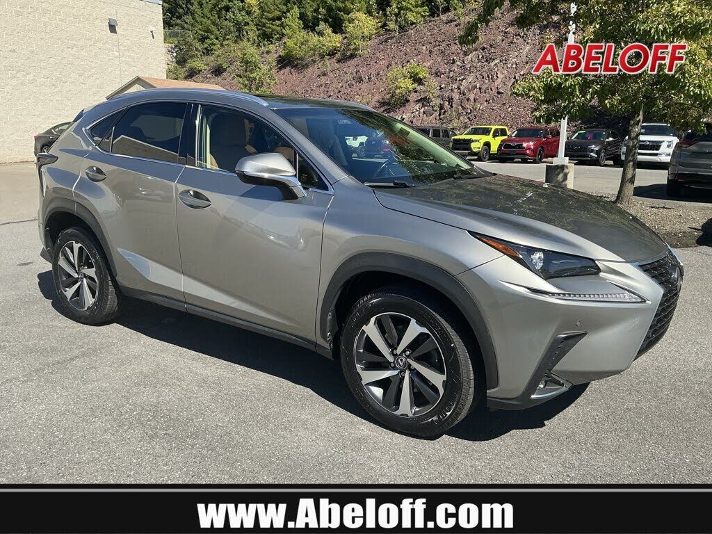 2018 LEXUS NX