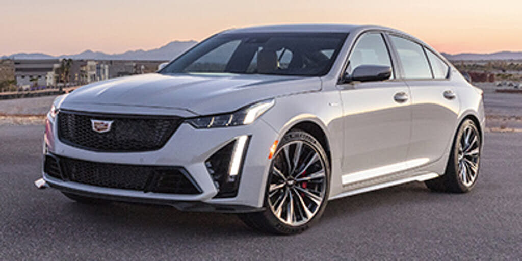 2024 CADILLAC CT5
