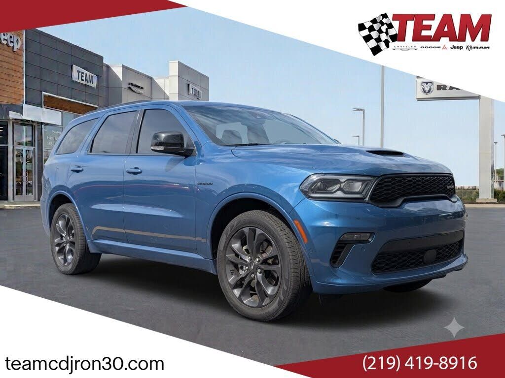 2023 DODGE Durango