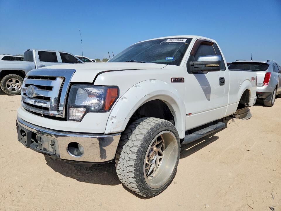 2014 FORD F-150