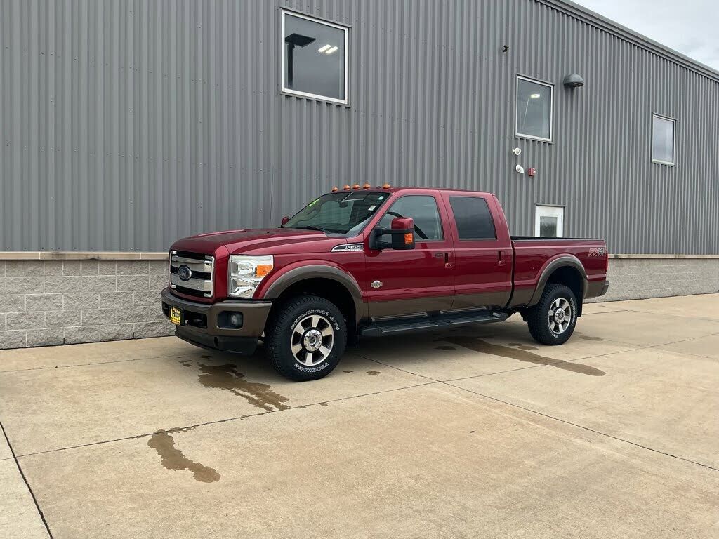 2015 FORD F-350