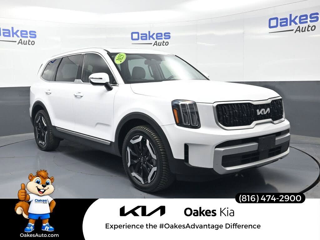 2025 KIA Telluride
