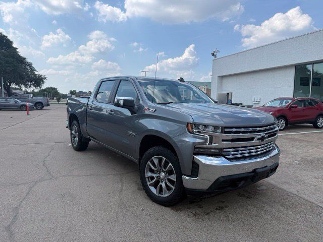 2022 CHEVROLET Silverado LTD