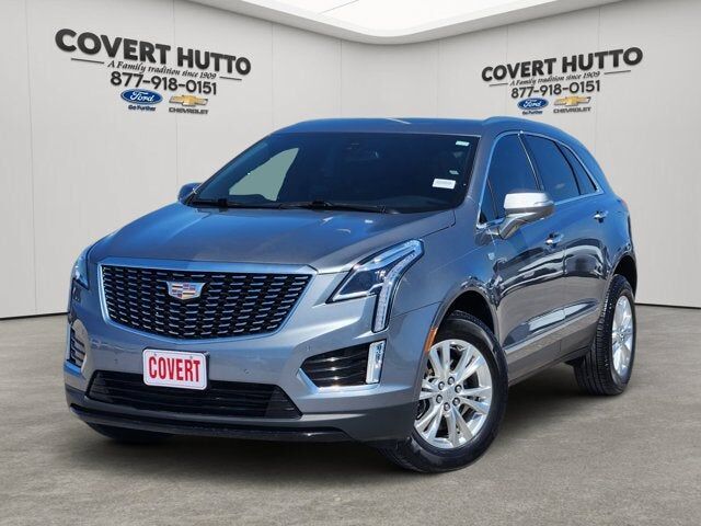 2022 CADILLAC XT5