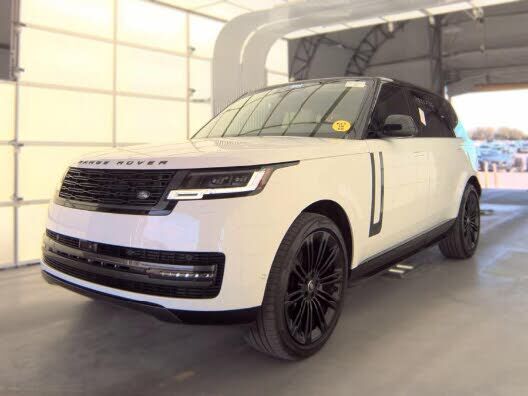 2025 LAND ROVER Range Rover