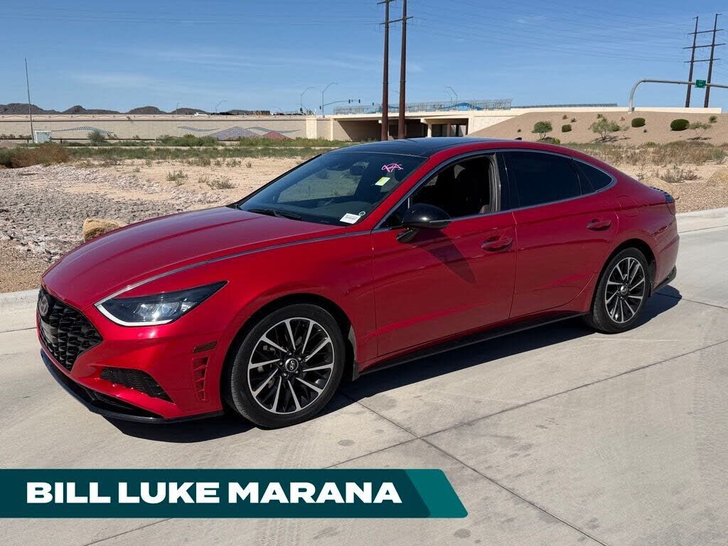 2020 HYUNDAI Sonata