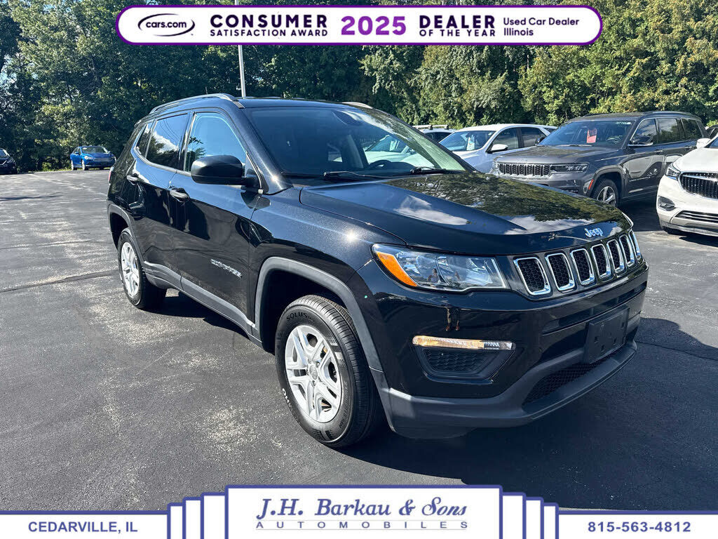 2017 JEEP Compass
