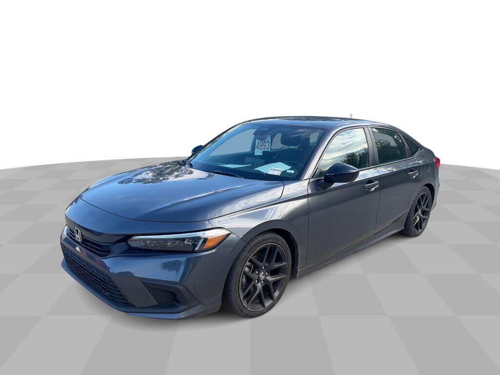 2024 HONDA Civic
