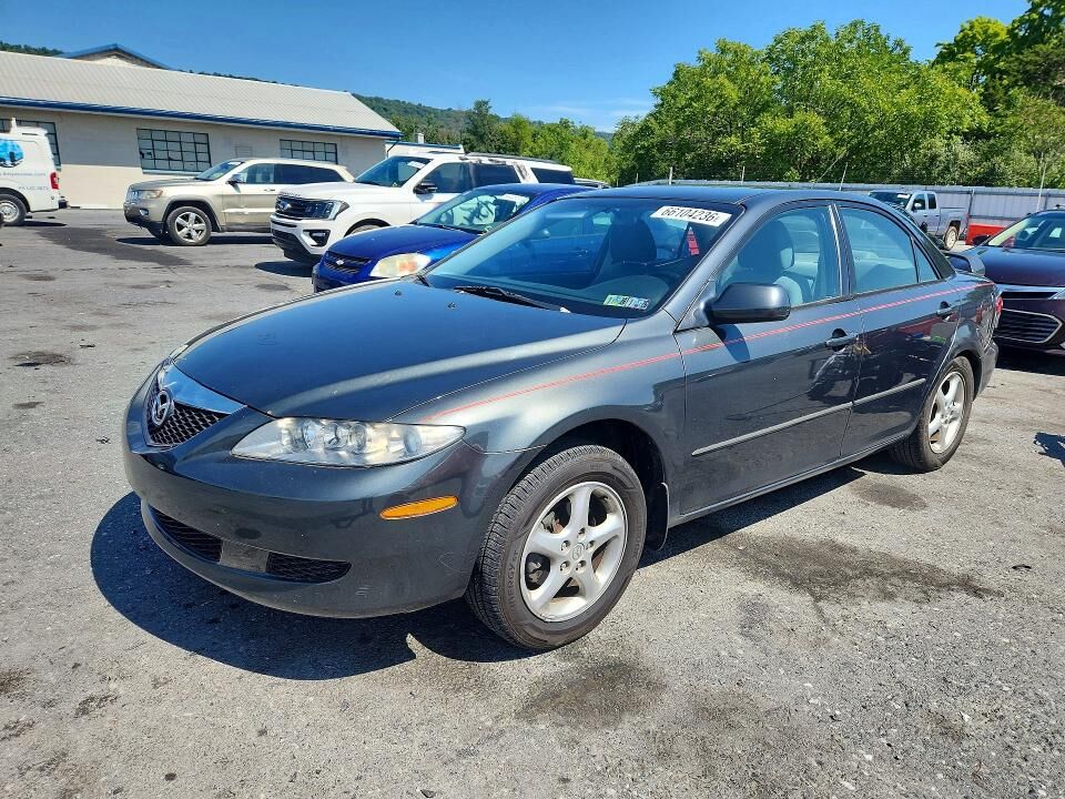 2005 MAZDA Mazda6