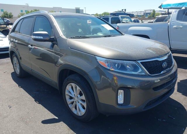 2015 KIA Sorento