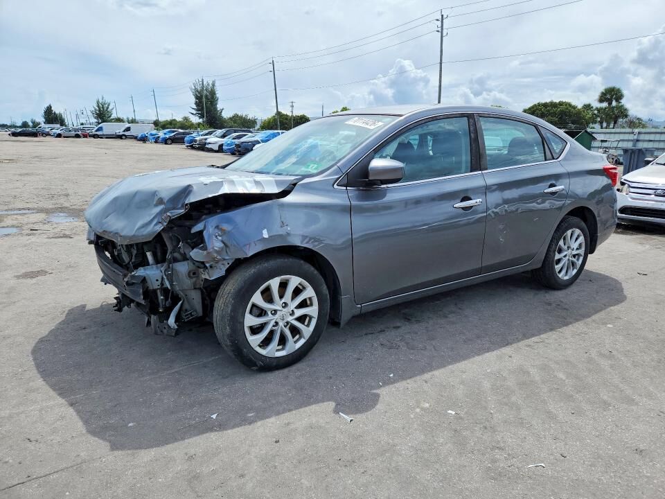 2018 NISSAN Sentra