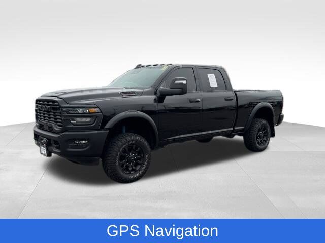 2025 RAM 2500