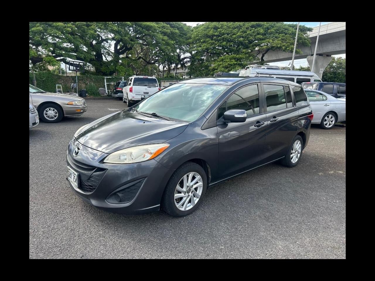 2013 MAZDA Mazda5