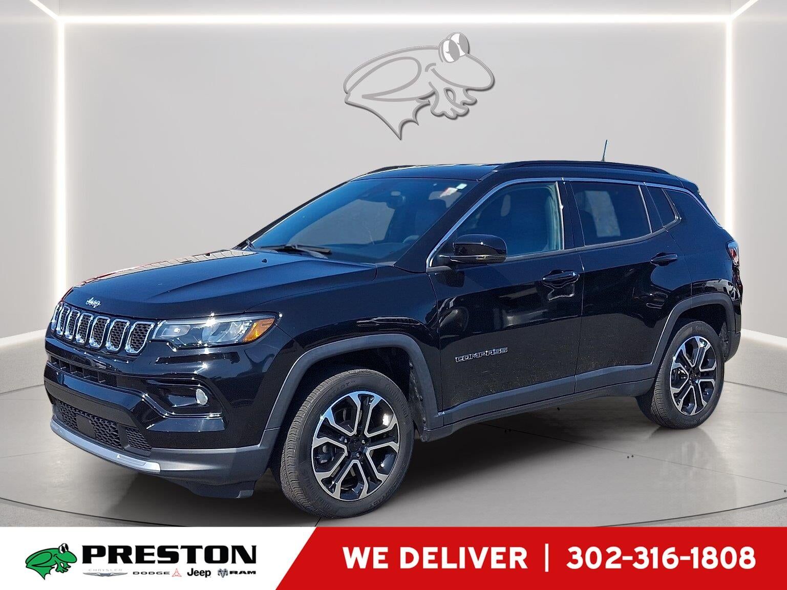2023 JEEP Compass