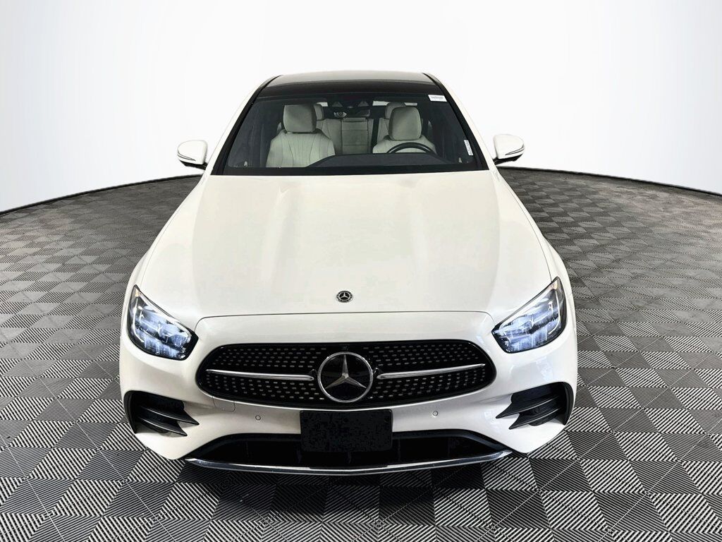 2021 Mercedes-Benz E-Class