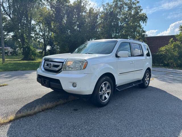 2009 HONDA Pilot