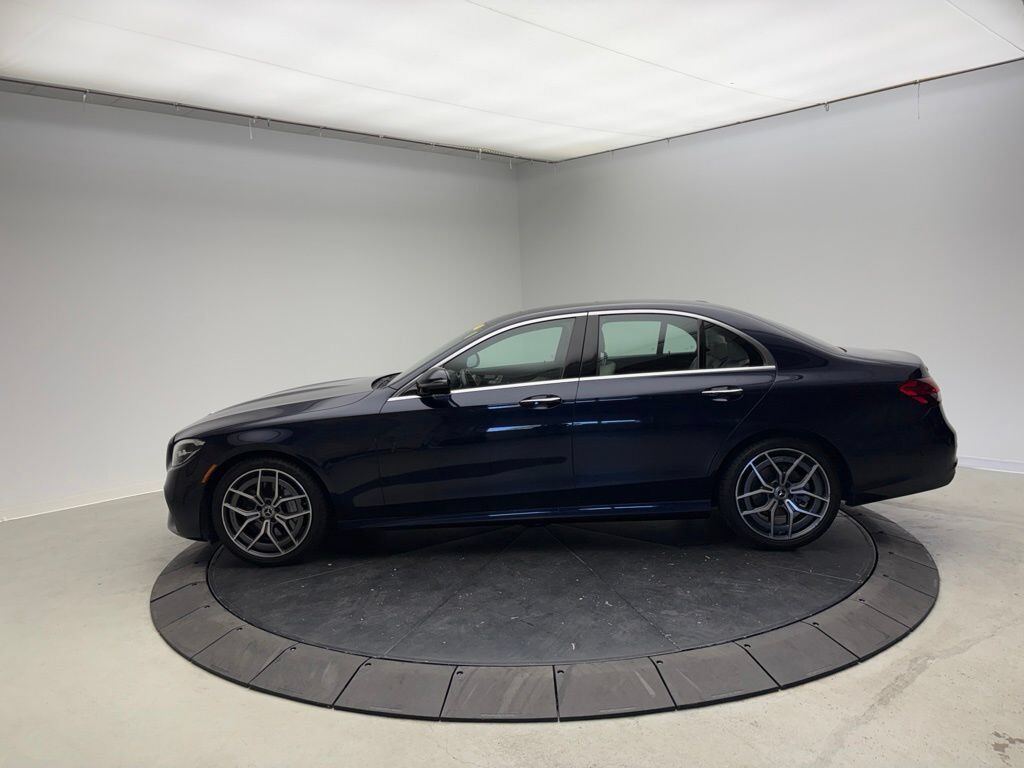 2021 Mercedes-Benz E-Class
