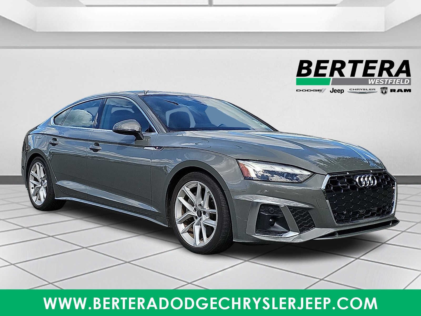 2024 AUDI A5