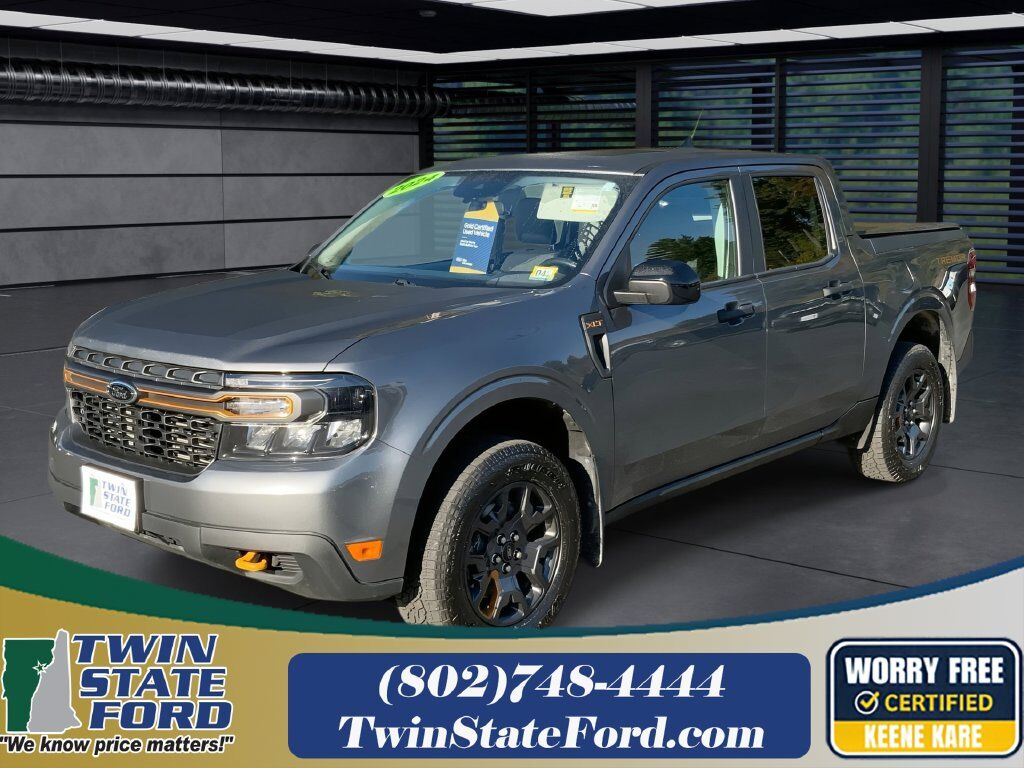 2024 FORD Maverick