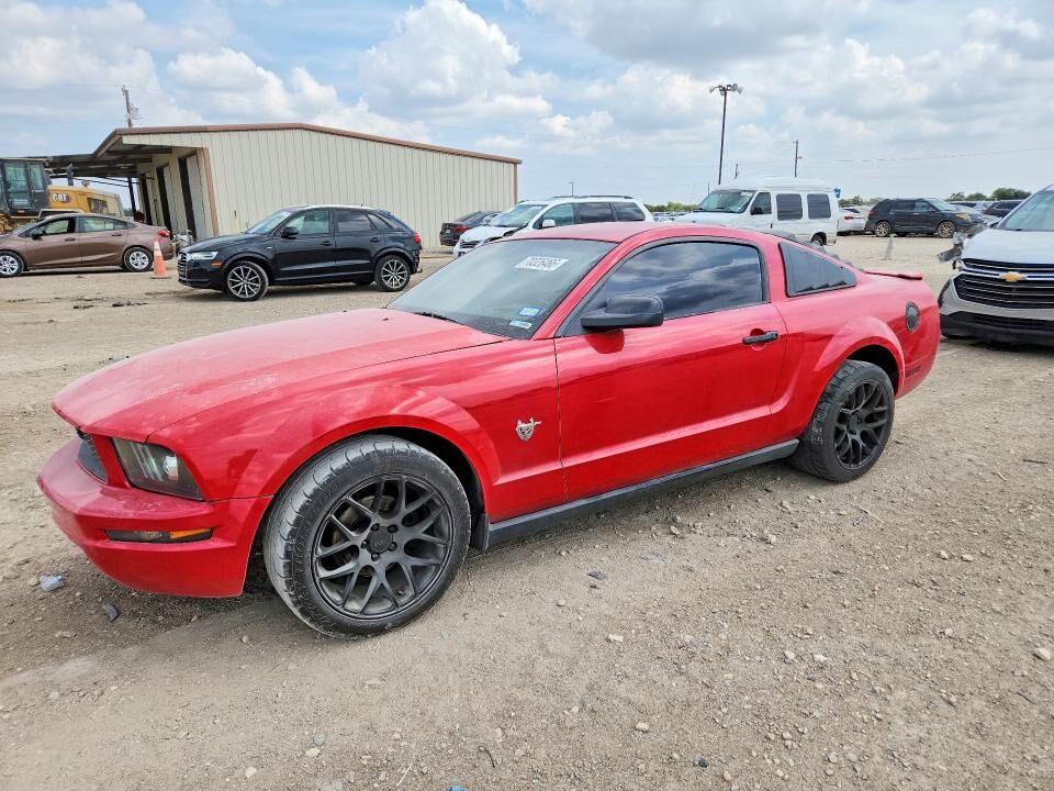 2009 FORD Mustang
