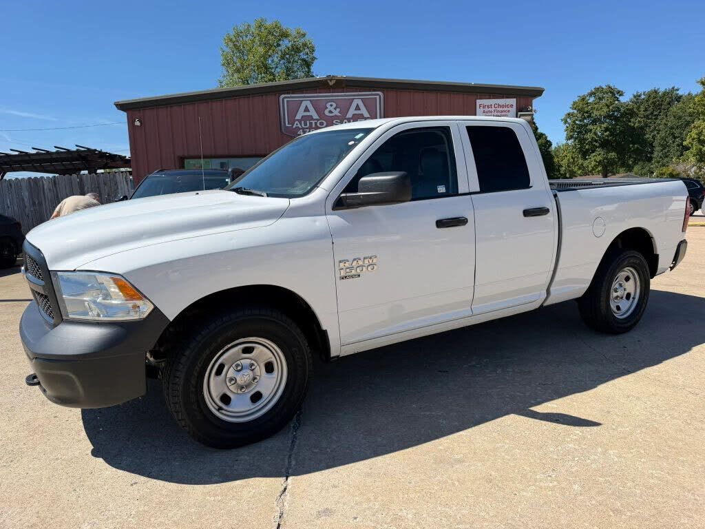 2022 RAM 1500