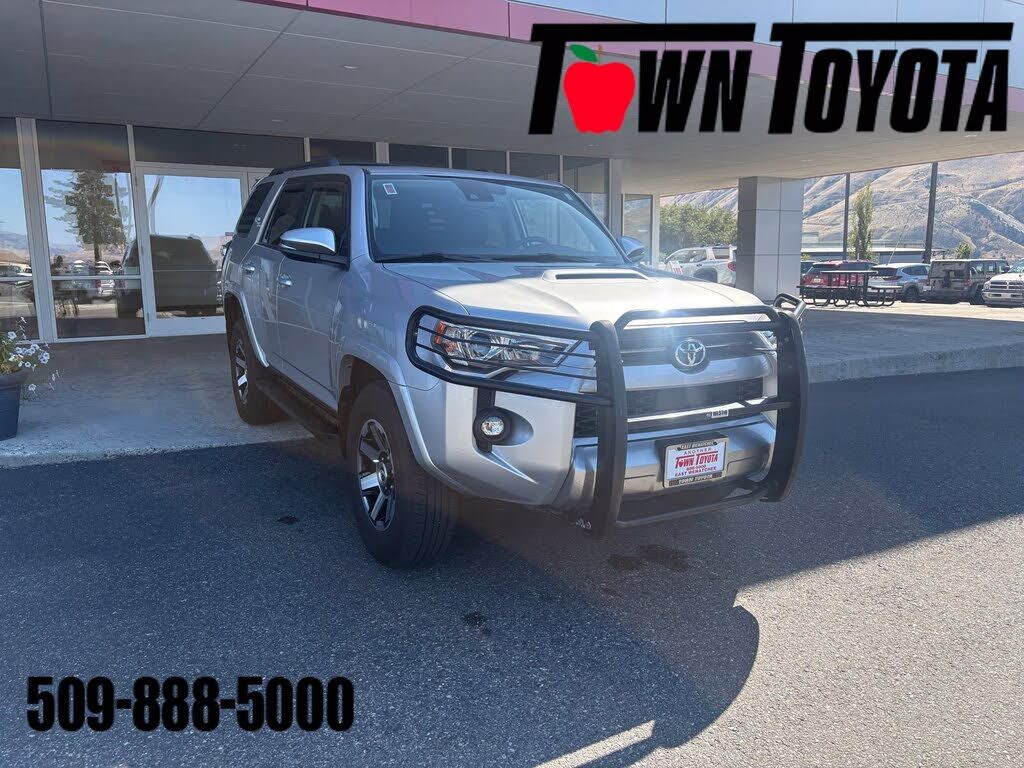2021 TOYOTA 4-Runner