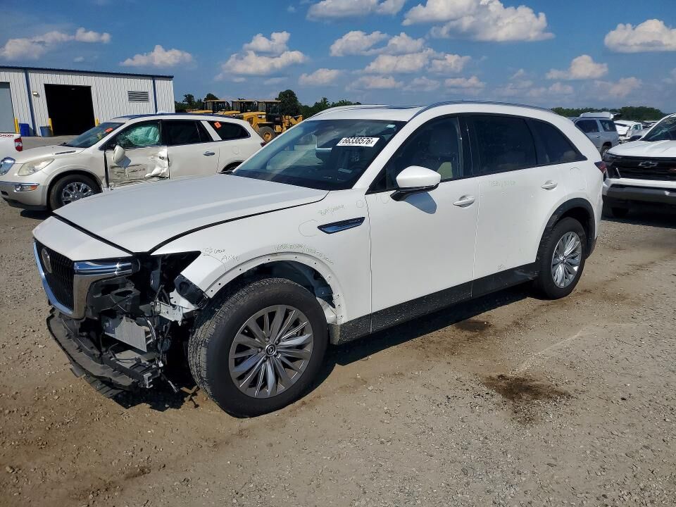 2024 MAZDA CX-90
