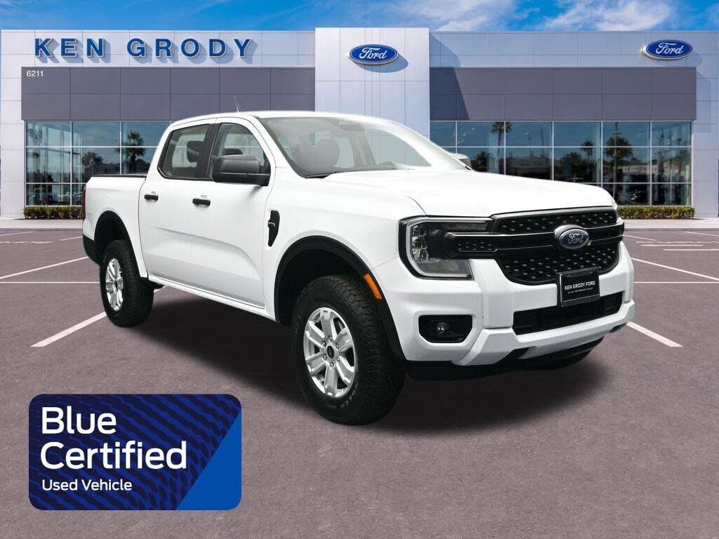 2024 FORD Ranger