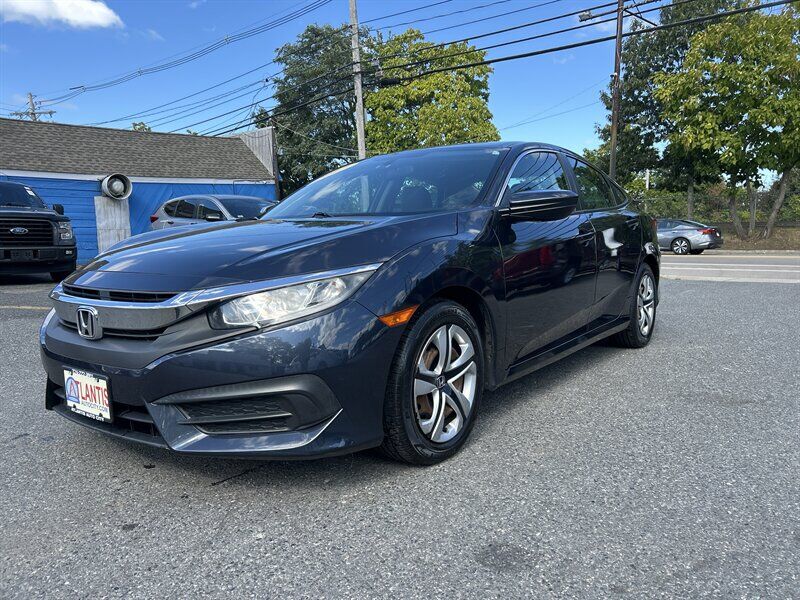2017 HONDA Civic