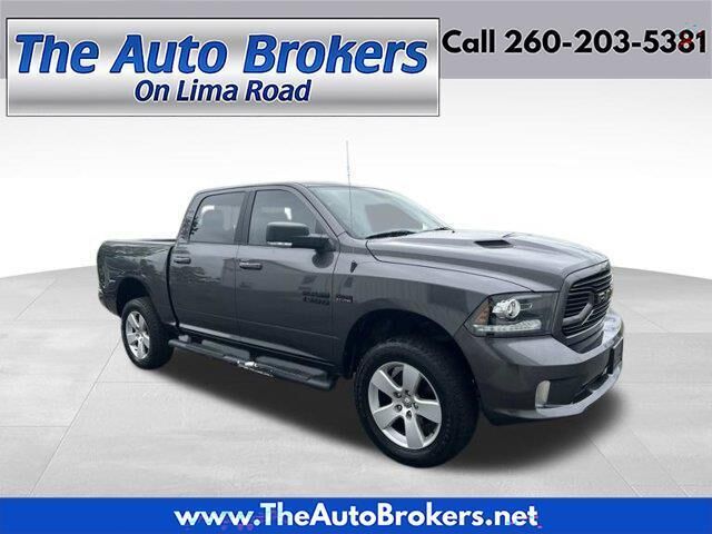 2018 RAM 1500