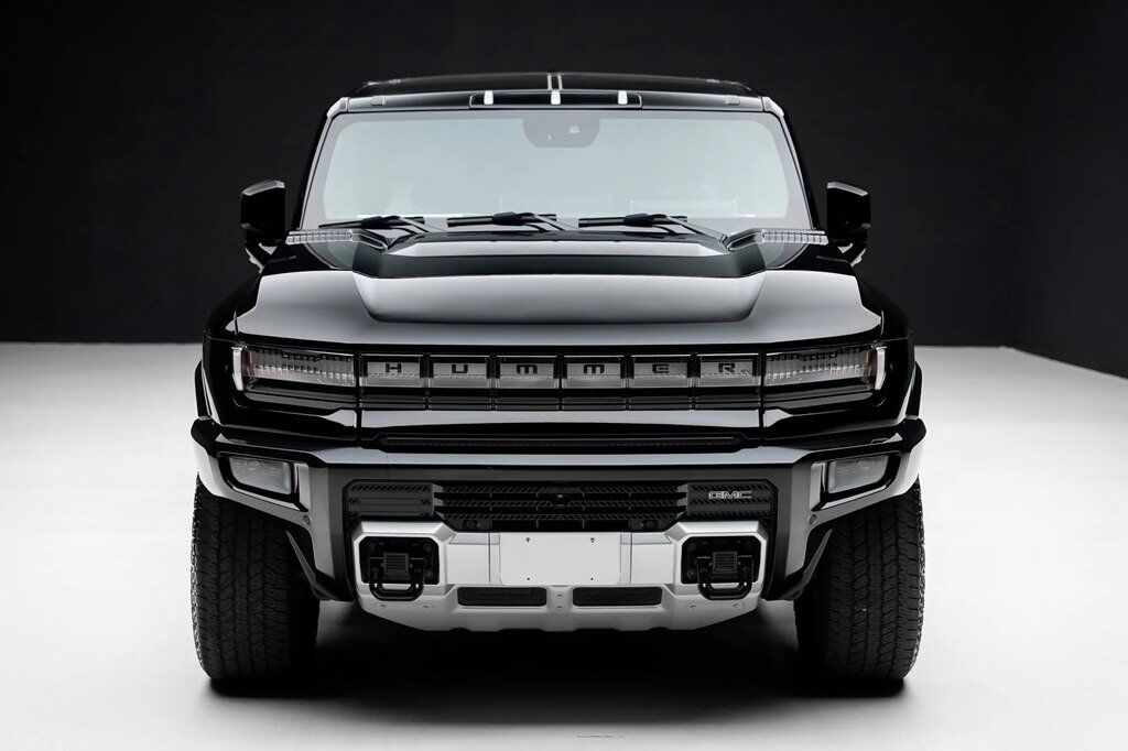 2024 GMC Hummer EV SUV