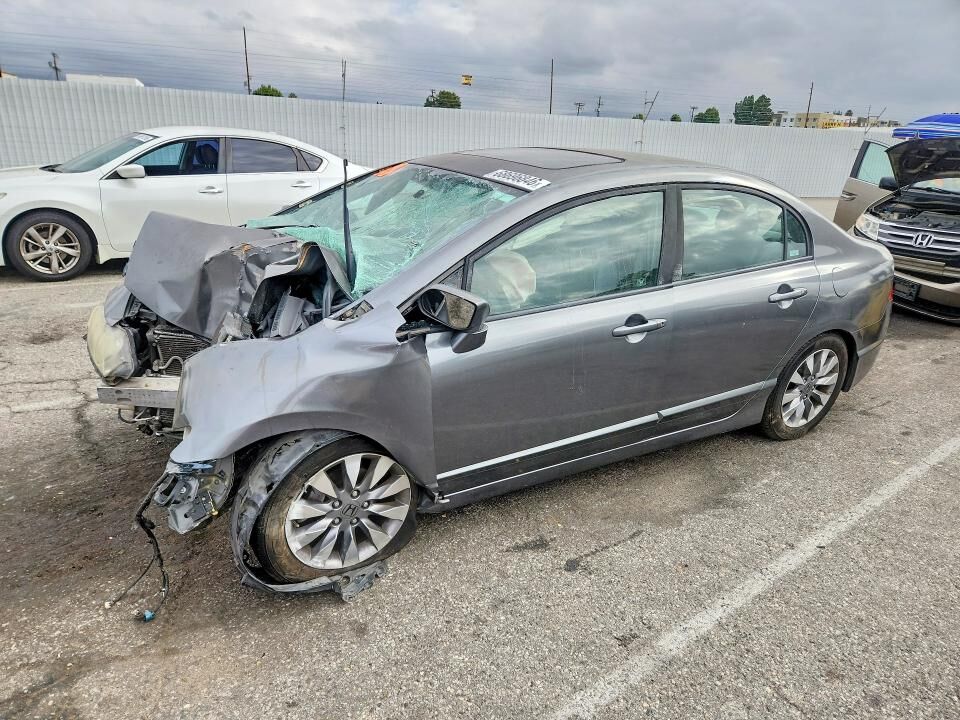 2009 HONDA Civic