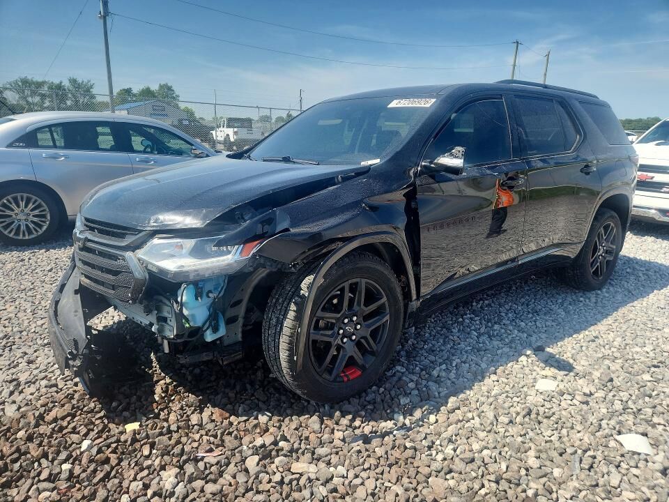 2018 CHEVROLET Traverse