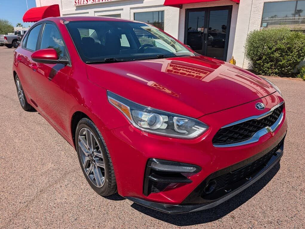 2019 KIA Forte
