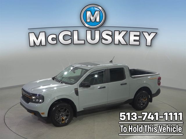 2024 FORD Maverick