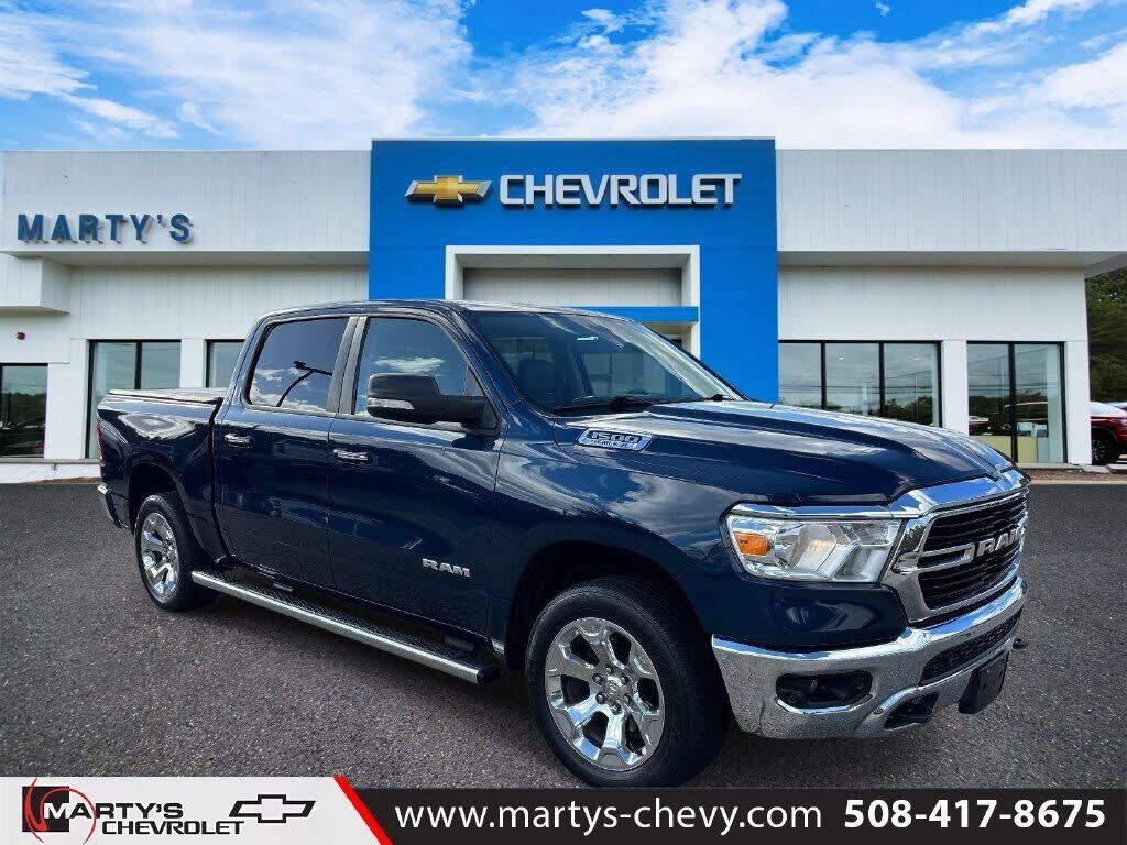 2020 RAM 1500