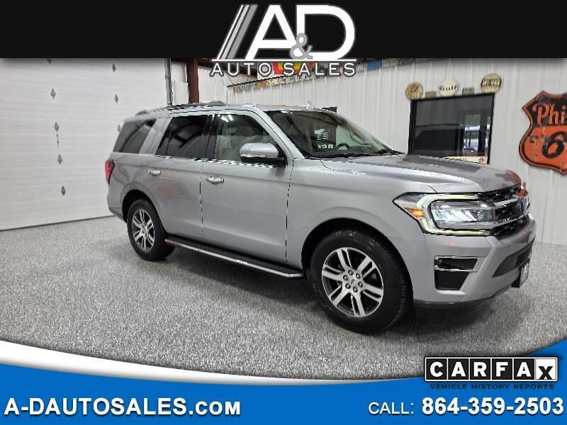 2023 FORD Expedition