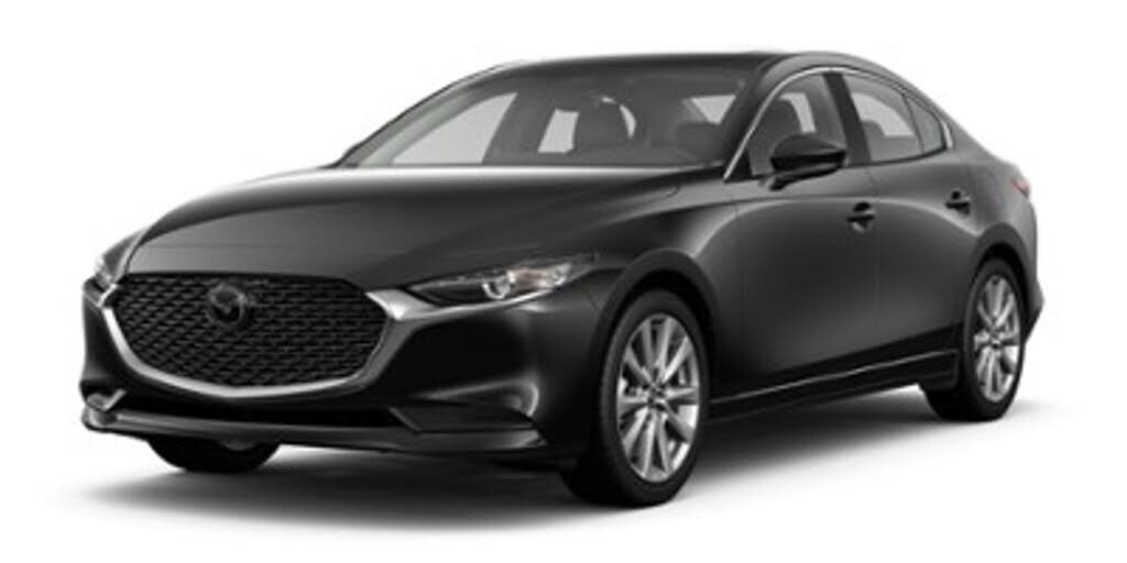 2025 MAZDA Mazda3