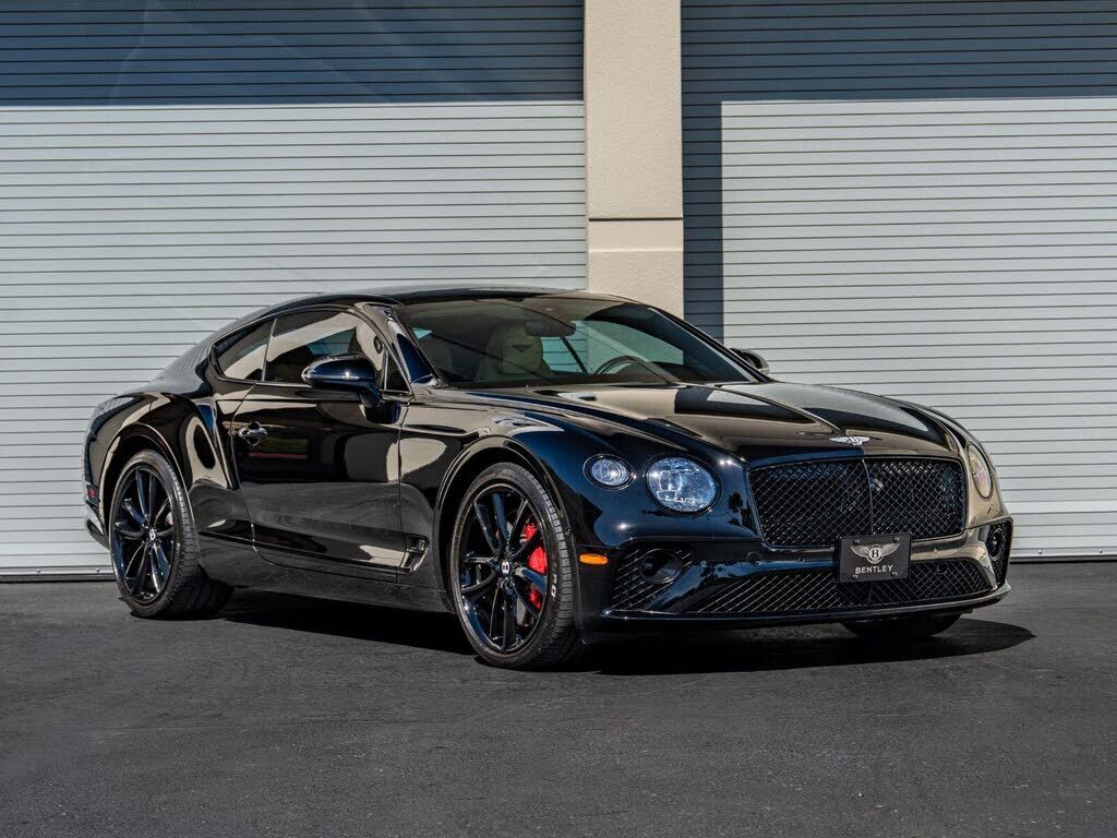 2020 BENTLEY Continental