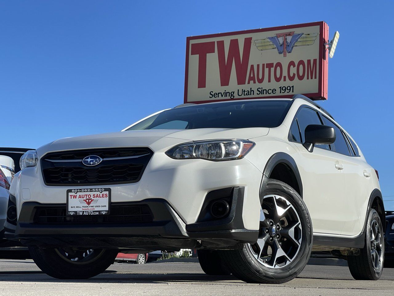 2019 SUBARU Crosstrek