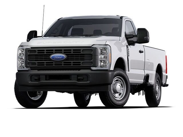 2027 FORD F-350