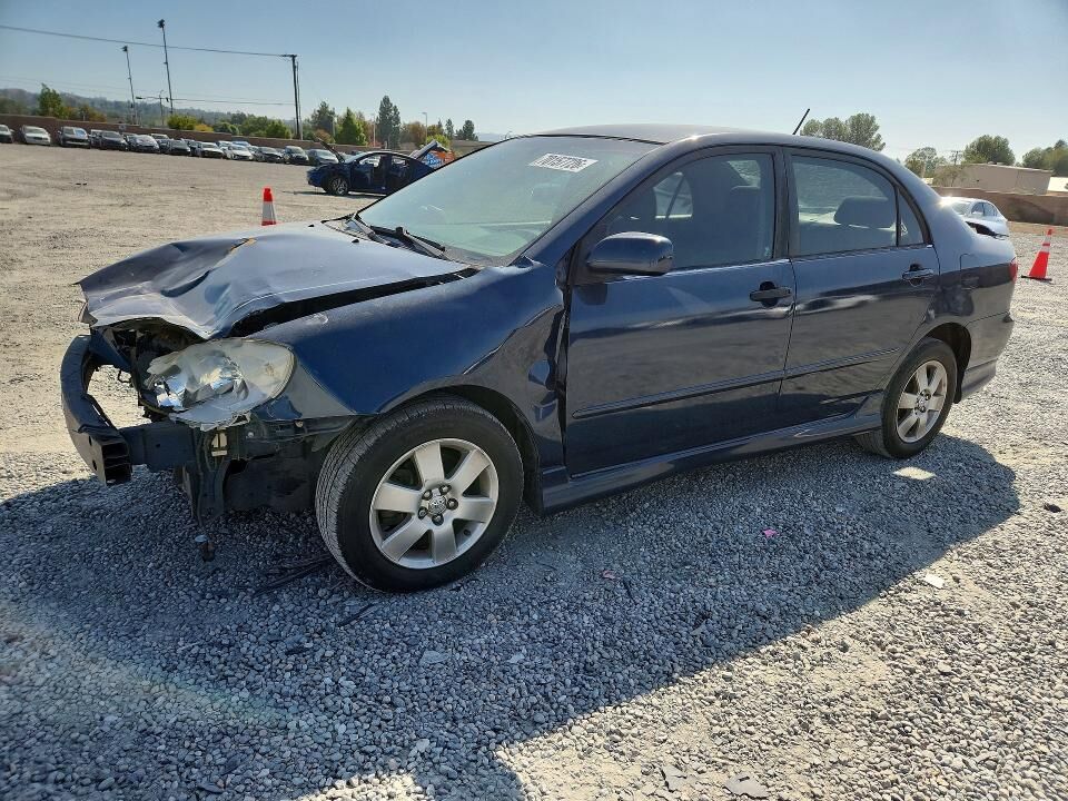 2003 TOYOTA Corolla