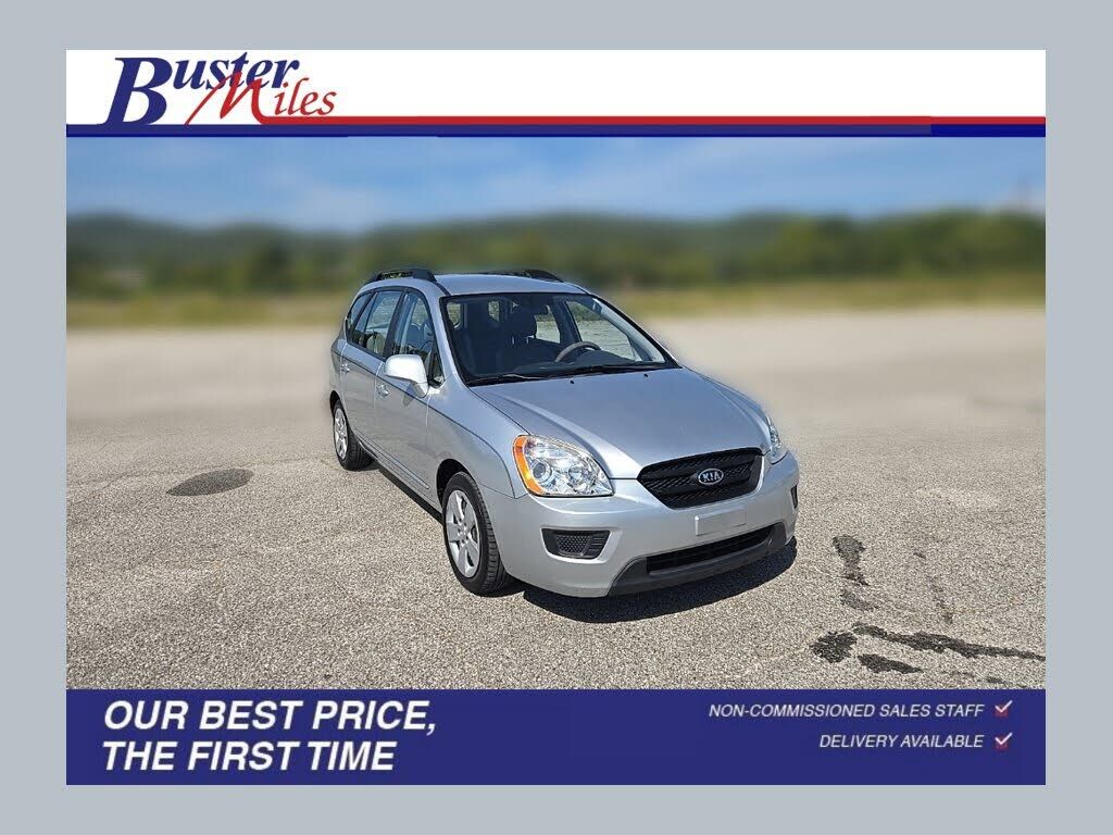 2009 KIA Rondo