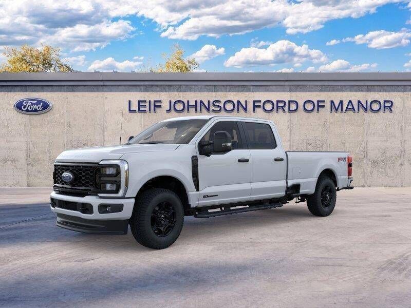 2026 FORD F-250