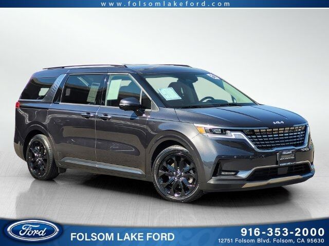 2024 KIA Carnival