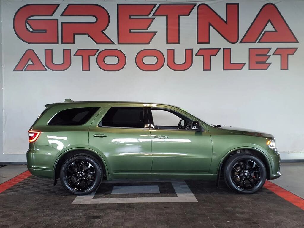 2020 DODGE Durango