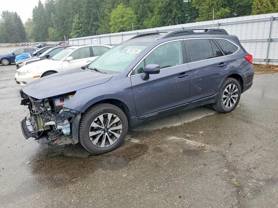 2017 SUBARU Outback